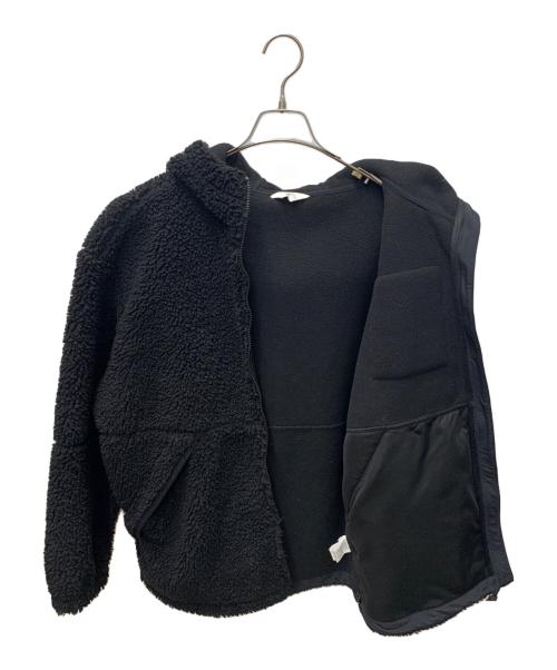 THE NORTH FACE（ザ ノース フェイス）THE NORTH FACE (ザ ノース フェイス) ボアジャケット ブラック サイズ:Ｍの古着・服飾アイテム