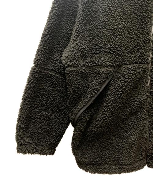 THE NORTH FACE（ザ ノース フェイス）THE NORTH FACE (ザ ノース フェイス) ボアジャケット ブラック サイズ:Ｍの古着・服飾アイテム
