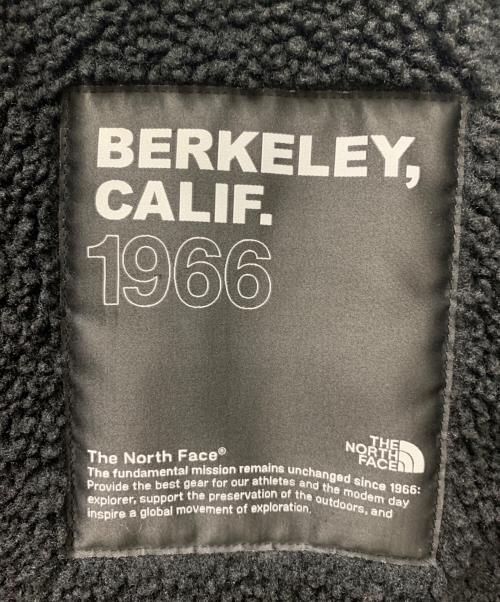 THE NORTH FACE（ザ ノース フェイス）THE NORTH FACE (ザ ノース フェイス) ボアジャケット ブラック サイズ:Ｍの古着・服飾アイテム