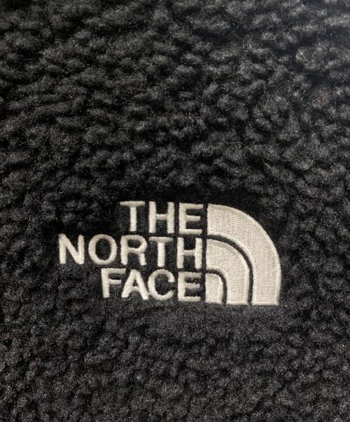THE NORTH FACE（ザ ノース フェイス）THE NORTH FACE (ザ ノース フェイス) ボアジャケット ブラック サイズ:Ｍの古着・服飾アイテム