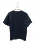 BAPE BY A BATHING APE (ベイプバイアベイシングエイプ) ハニカム カモ シャーク Tシャツ ブラック サイズ:Ｍ：6000円