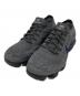 NIKE（ナイキ）の古着「AIR VAPORMAX FLYKNIT」｜グレー×ネイビー
