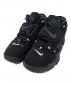 NIKEナイキ）の古着「AIR BARRAGE MID」｜ブラック
