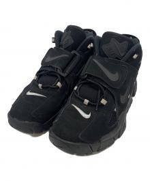 NIKE（ナイキ）の古着「AIR BARRAGE MID」｜ブラック