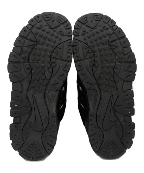 NIKE（ナイキ）NIKE (ナイキ) AIR BARRAGE MID ブラック サイズ:US9.5の古着・服飾アイテム