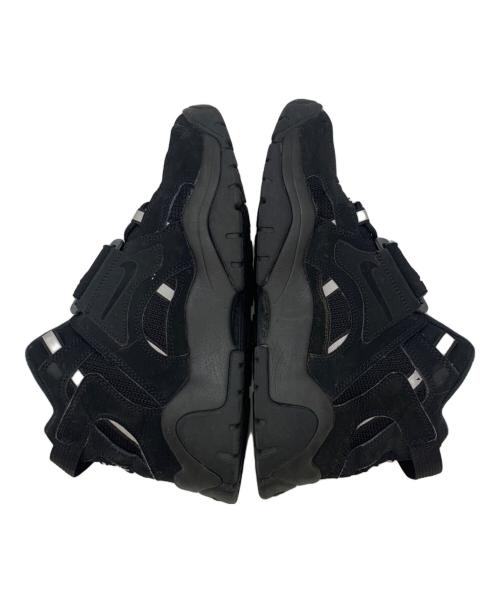NIKE（ナイキ）NIKE (ナイキ) AIR BARRAGE MID ブラック サイズ:US9.5の古着・服飾アイテム
