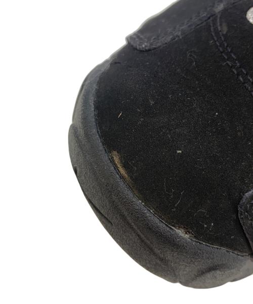 NIKE（ナイキ）NIKE (ナイキ) AIR BARRAGE MID ブラック サイズ:US9.5の古着・服飾アイテム