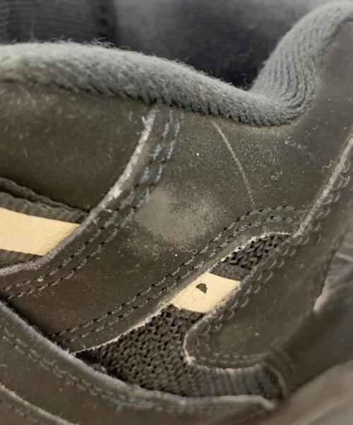 NIKE（ナイキ）NIKE (ナイキ) AIR BARRAGE MID ブラック サイズ:US9.5の古着・服飾アイテム