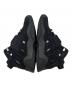 中古・古着 NIKE (ナイキ) AIR BARRAGE MID ブラック サイズ:US9.5：7000円