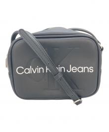 Calvin Klein（カルバンクライン）の古着「ショルダーバッグ」｜ブラック