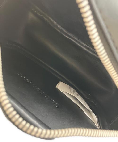 Calvin Klein（カルバンクライン）Calvin Klein (カルバンクライン) ショルダーバッグ ブラックの古着・服飾アイテム