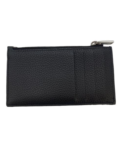 Christian Dior（クリスチャン ディオール）Christian Dior (クリスチャン ディオール) カードケース ブラックの古着・服飾アイテム