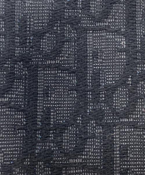 Christian Dior（クリスチャン ディオール）Christian Dior (クリスチャン ディオール) カードケース ブラックの古着・服飾アイテム