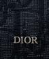 中古・古着 Christian Dior (クリスチャン ディオール) カードケース ブラック：30000円
