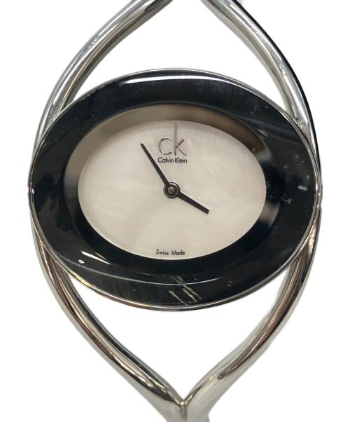 Calvin Klein（カルバンクライン）Calvin Klein (カルバンクライン) ブレスレットウォッチの古着・服飾アイテム