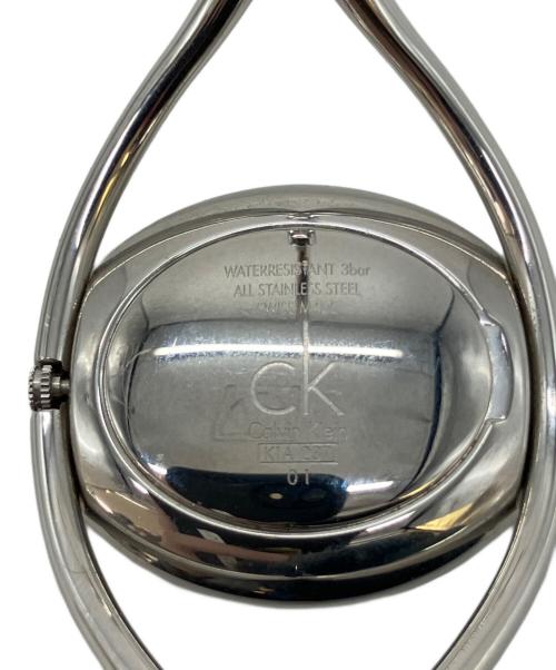 Calvin Klein（カルバンクライン）Calvin Klein (カルバンクライン) ブレスレットウォッチの古着・服飾アイテム