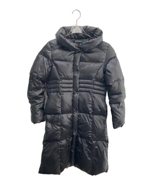 URBAN RESEARCH（アーバンリサーチ）URBAN RESEARCH (アーバンリサーチ) ダウンコート ブラック サイズ:SIZE Freeの古着・服飾アイテム