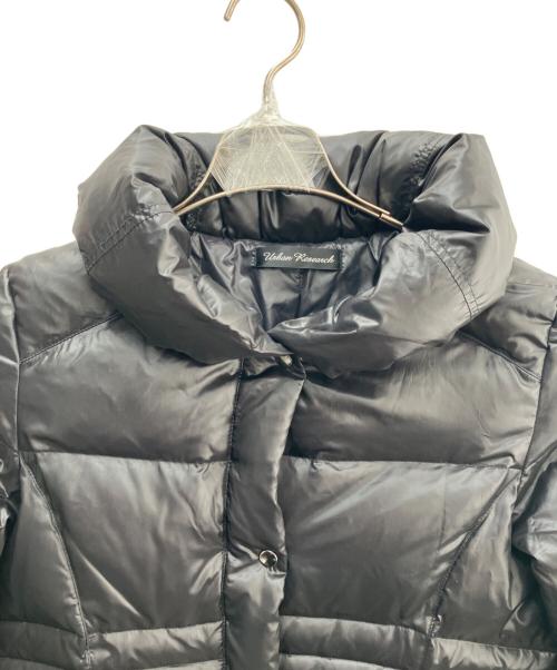URBAN RESEARCH（アーバンリサーチ）URBAN RESEARCH (アーバンリサーチ) ダウンコート ブラック サイズ:SIZE Freeの古着・服飾アイテム