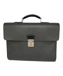 LOUIS VUITTON（ルイ ヴィトン）の古着「ブリーフケース」｜ブラック