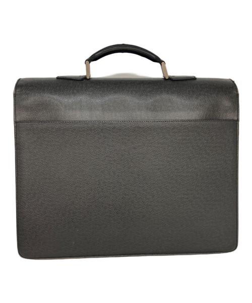 LOUIS VUITTON（ルイ ヴィトン）LOUIS VUITTON (ルイ ヴィトン) ブリーフケース ブラックの古着・服飾アイテム