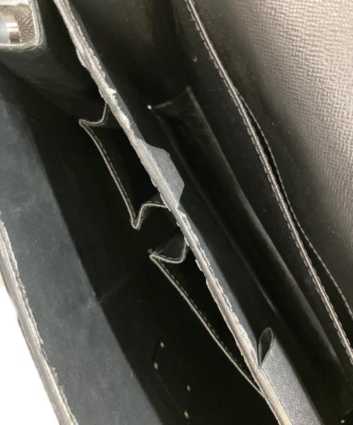 LOUIS VUITTON（ルイ ヴィトン）LOUIS VUITTON (ルイ ヴィトン) ブリーフケース ブラックの古着・服飾アイテム