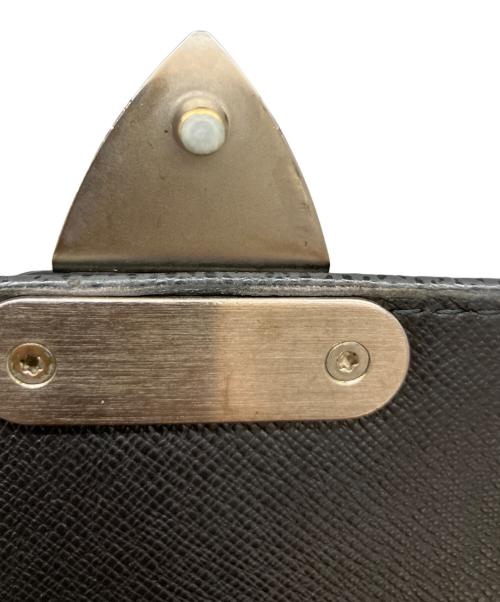 LOUIS VUITTON（ルイ ヴィトン）LOUIS VUITTON (ルイ ヴィトン) ブリーフケース ブラックの古着・服飾アイテム