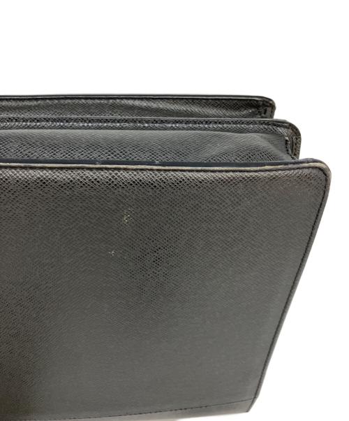 LOUIS VUITTON（ルイ ヴィトン）LOUIS VUITTON (ルイ ヴィトン) ブリーフケース ブラックの古着・服飾アイテム