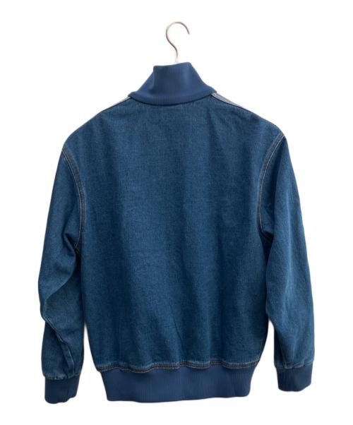 adidas（アディダス）adidas (アディダス) ファイヤーバードトラックトップ ブルー サイズ:Lの古着・服飾アイテム