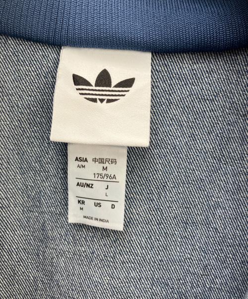 adidas（アディダス）adidas (アディダス) ファイヤーバードトラックトップ ブルー サイズ:Lの古着・服飾アイテム
