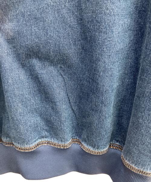 adidas（アディダス）adidas (アディダス) ファイヤーバードトラックトップ ブルー サイズ:Lの古着・服飾アイテム