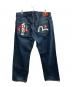 EVISU (エヴィス) デニムパンツ インディゴ サイズ:40×35：24000円