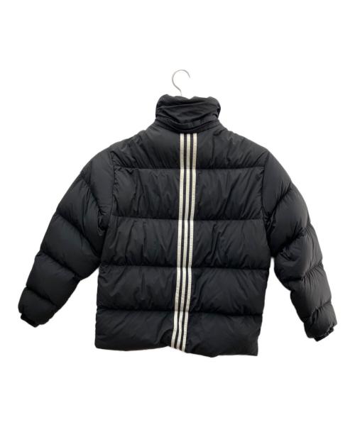 adidas（アディダス）adidas (アディダス) ダウンジャケット ブラック サイズ:Ｍの古着・服飾アイテム