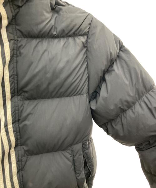 adidas（アディダス）adidas (アディダス) ダウンジャケット ブラック サイズ:Ｍの古着・服飾アイテム