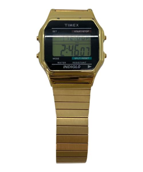 TIMEX（タイメックス）TIMEX (タイメックス) デジタルウォッチの古着・服飾アイテム