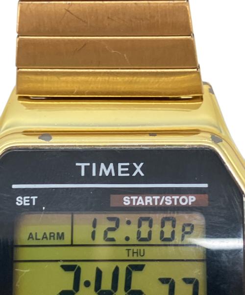 TIMEX（タイメックス）TIMEX (タイメックス) デジタルウォッチの古着・服飾アイテム