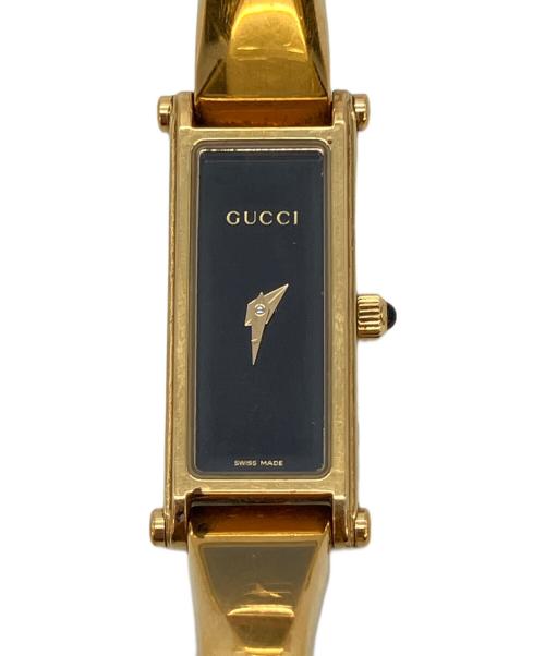 GUCCI（グッチ）GUCCI (グッチ) リストウォッチの古着・服飾アイテム
