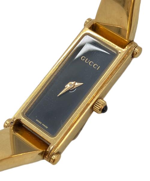 GUCCI（グッチ）GUCCI (グッチ) リストウォッチの古着・服飾アイテム