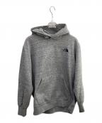 THE NORTH FACEザ ノース フェイス）の古着「プルオーバーパーカー」｜グレー