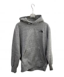 THE NORTH FACE（ザ ノース フェイス）の古着「プルオーバーパーカー」｜グレー