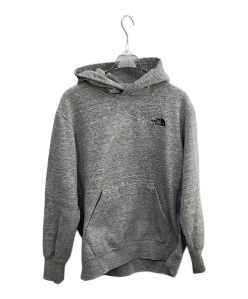 THE NORTH FACE（ザ ノース フェイス）THE NORTH FACE (ザ ノース フェイス) プルオーバーパーカー グレー サイズ:Lの古着・服飾アイテム