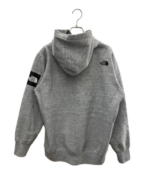 THE NORTH FACE（ザ ノース フェイス）THE NORTH FACE (ザ ノース フェイス) プルオーバーパーカー グレー サイズ:Lの古着・服飾アイテム