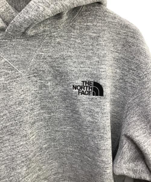 THE NORTH FACE（ザ ノース フェイス）THE NORTH FACE (ザ ノース フェイス) プルオーバーパーカー グレー サイズ:Lの古着・服飾アイテム