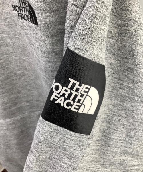 THE NORTH FACE（ザ ノース フェイス）THE NORTH FACE (ザ ノース フェイス) プルオーバーパーカー グレー サイズ:Lの古着・服飾アイテム