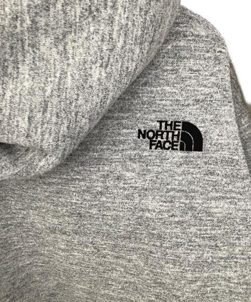 THE NORTH FACE（ザ ノース フェイス）THE NORTH FACE (ザ ノース フェイス) プルオーバーパーカー グレー サイズ:Lの古着・服飾アイテム