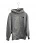 THE NORTH FACE（ザ ノース フェイス）の古着「プルオーバーパーカー」｜グレー