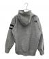 THE NORTH FACE (ザ ノース フェイス) プルオーバーパーカー グレー サイズ:L：5000円