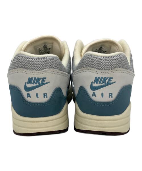 NIKE（ナイキ）NIKE (ナイキ) Patta (パタ) ローカットスニーカー ブルー×グレー サイズ:27の古着・服飾アイテム