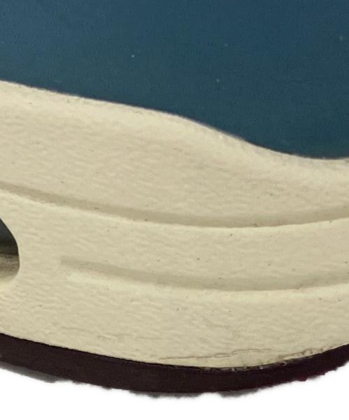 NIKE（ナイキ）NIKE (ナイキ) Patta (パタ) ローカットスニーカー ブルー×グレー サイズ:27の古着・服飾アイテム