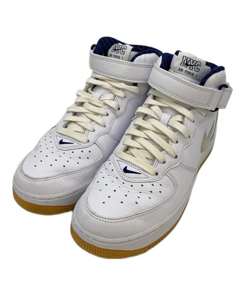 NIKE（ナイキ）NIKE (ナイキ) Air Force 1 Mid NYC 