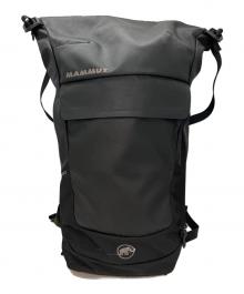 MAMMUT（マムート）の古着「リュック」｜ブラック